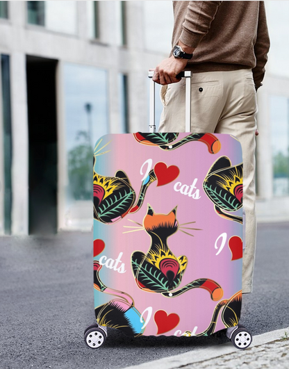 Funda protectora para maleta (28"-30") – Tamaño extragrande