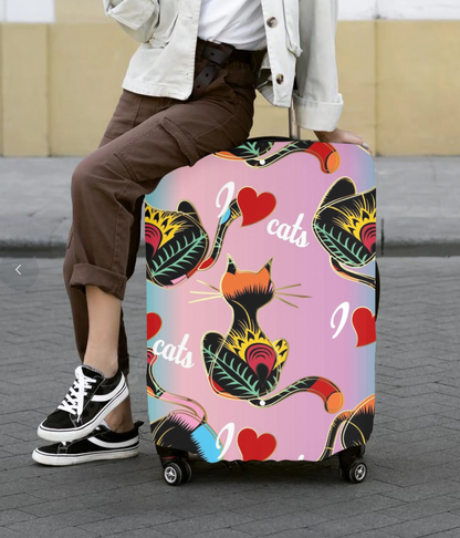 Funda protectora para maleta (28"-30") – Tamaño extragrande