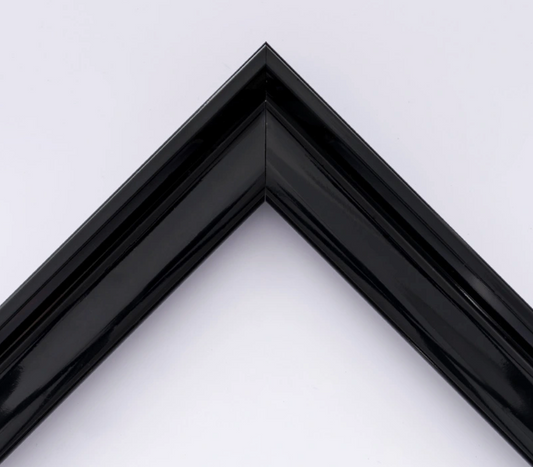 Marco Premium Colección Bruselias NEGRO BRS-16