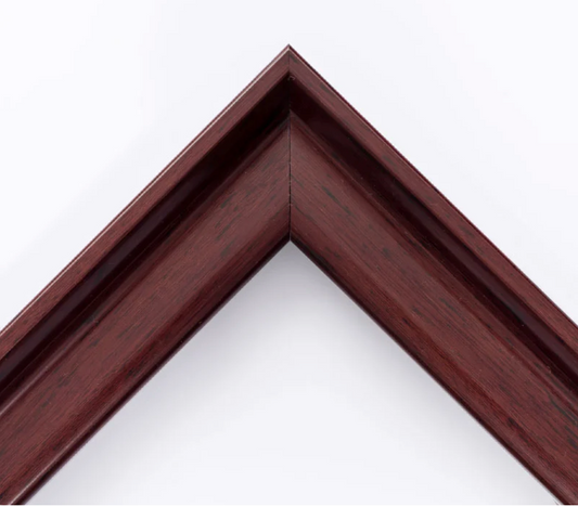 Marco Premium Colección Traditional CAOBA TRA-15
