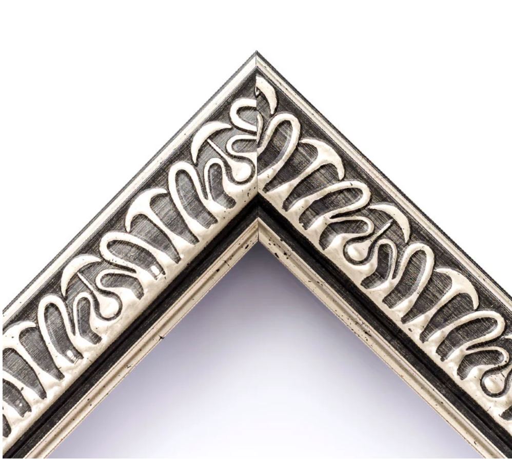 Marco Prestige Colección Traditional PLATA TRA-25