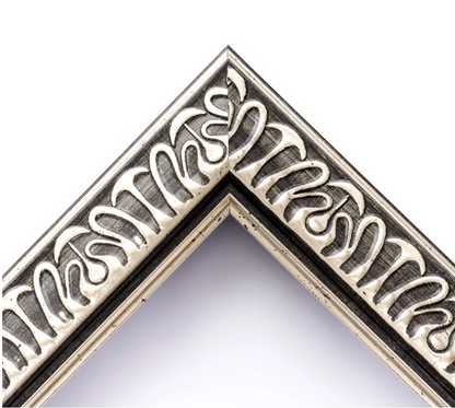 Marco Prestige Colección Traditional PLATA TRA-25