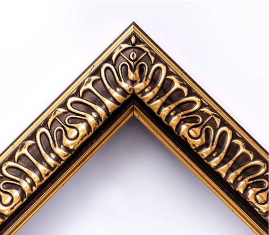 Marco Prestige Colección Traditional ORO TRA-24