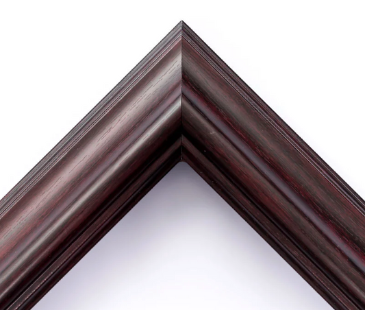 Marco Prestige Colección Traditional CAOBA TRA-18