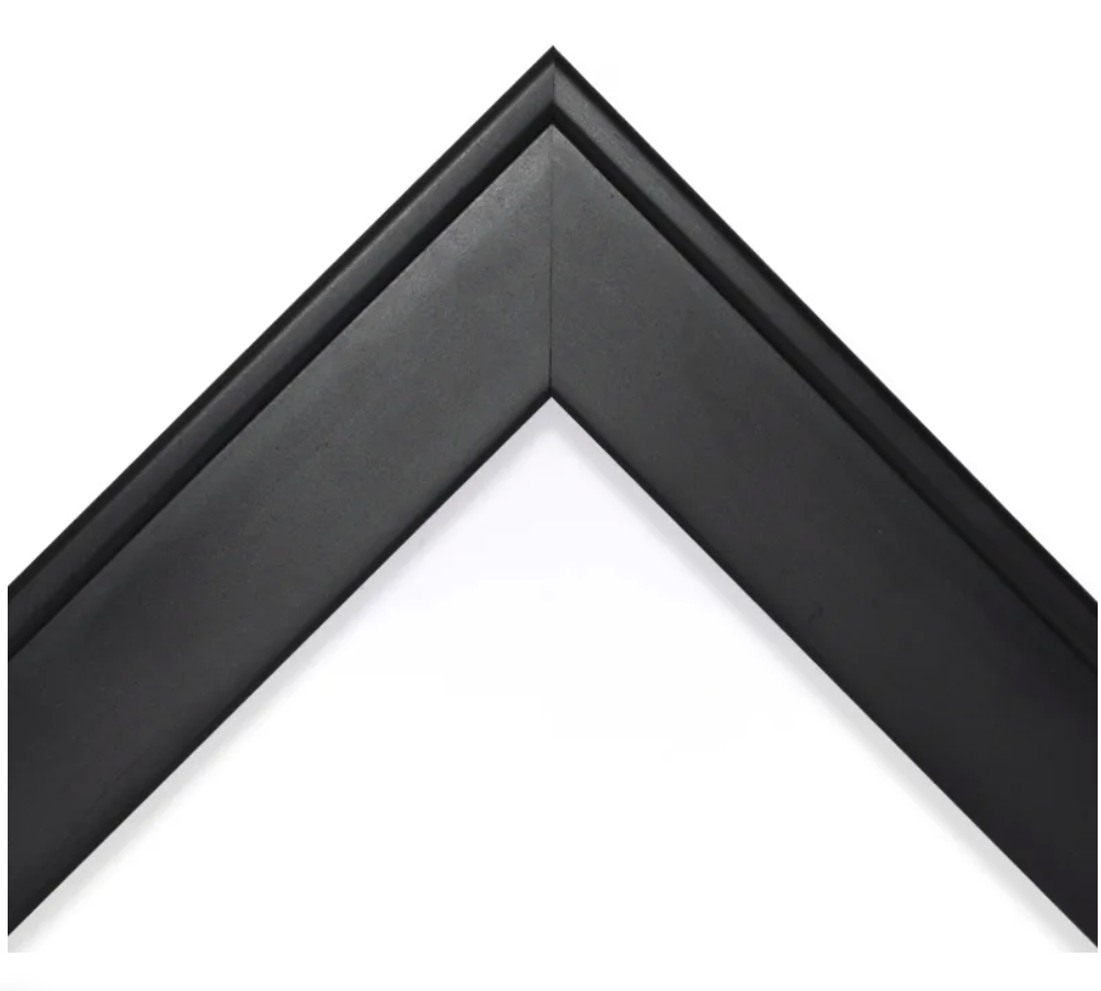 Marco Essential Colección Canvas NEGRO VAS-33