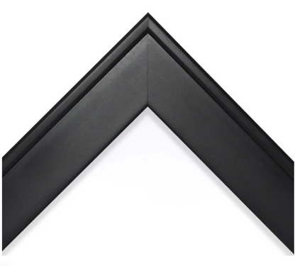 Marco Essential Colección Canvas NEGRO VAS-33