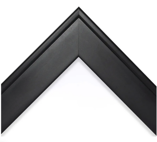 Marco Essential Colección Canvas NEGRO VAS-33