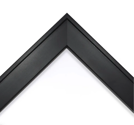 Marco Premium Colección Canvas NEGRO VAS-22