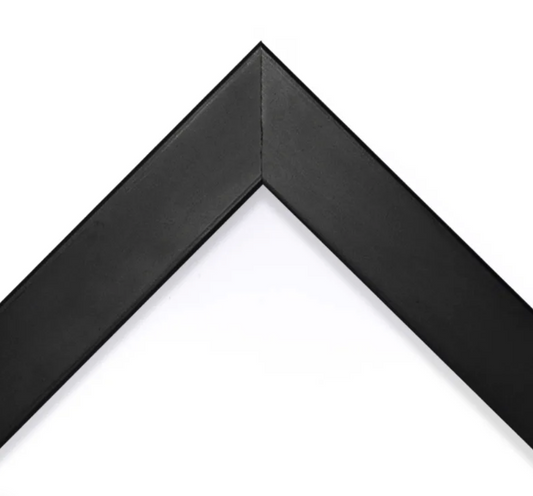 Marco Essential Colección Canvas NEGRO VAS-11