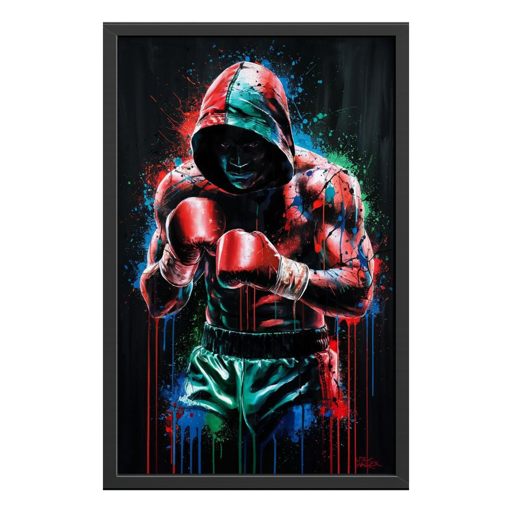 Recarga vertical Larga Switch in Art impressa Deportes 9
