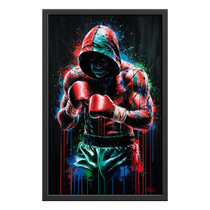 Recarga vertical Larga Switch in Art impressa Deportes 9