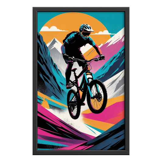 Recarga vertical Larga Switch in Art impressa Deportes 10