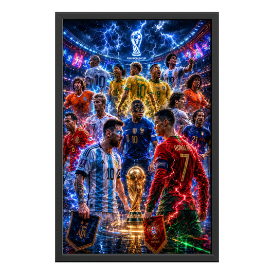 Recarga vertical Larga Switch in Art impressa Deportes 13