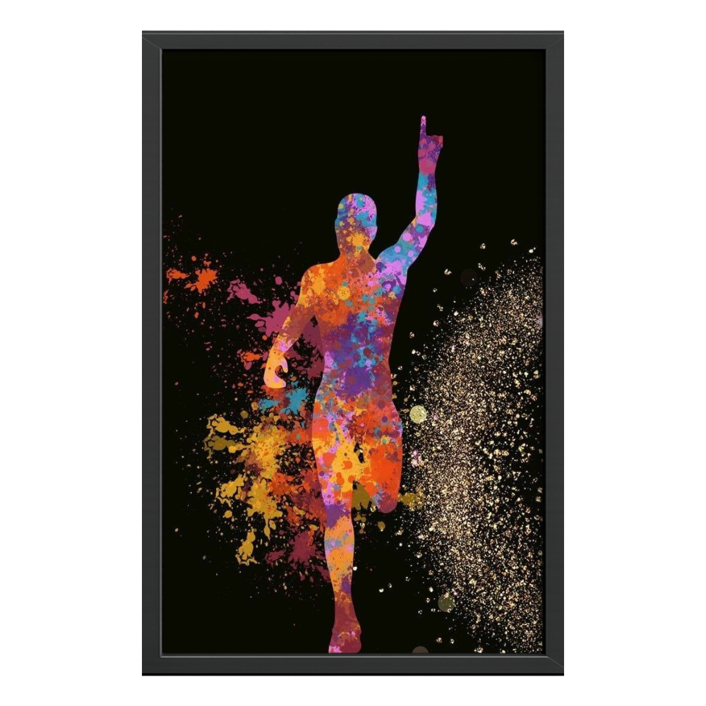 Recarga vertical Larga Switch in Art impressa Deportes 1