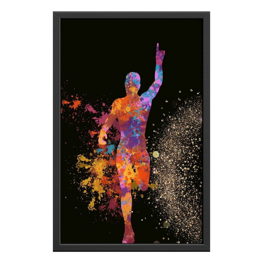 Recarga vertical Larga Switch in Art impressa Deportes 1