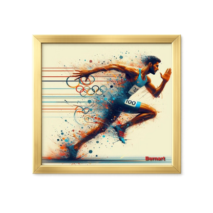 Recarga cuadrada Switch in Art impressa Deportes 1