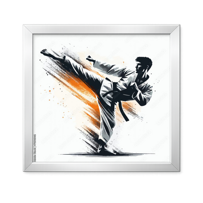 Recarga cuadrada Switch in Art impressa Deportes 7