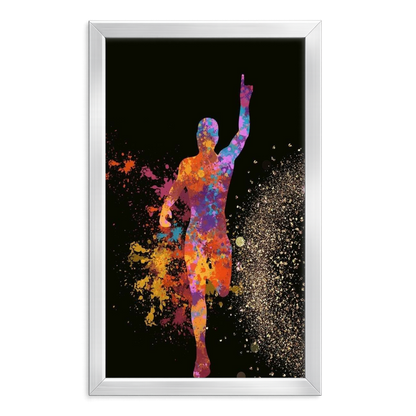 Recarga vertical Larga Switch in Art impressa Deportes 1
