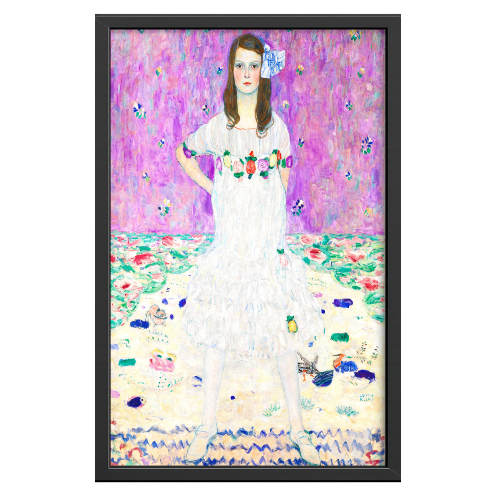 Recarga vertical Larga Switch in Art impressa Klimt 5