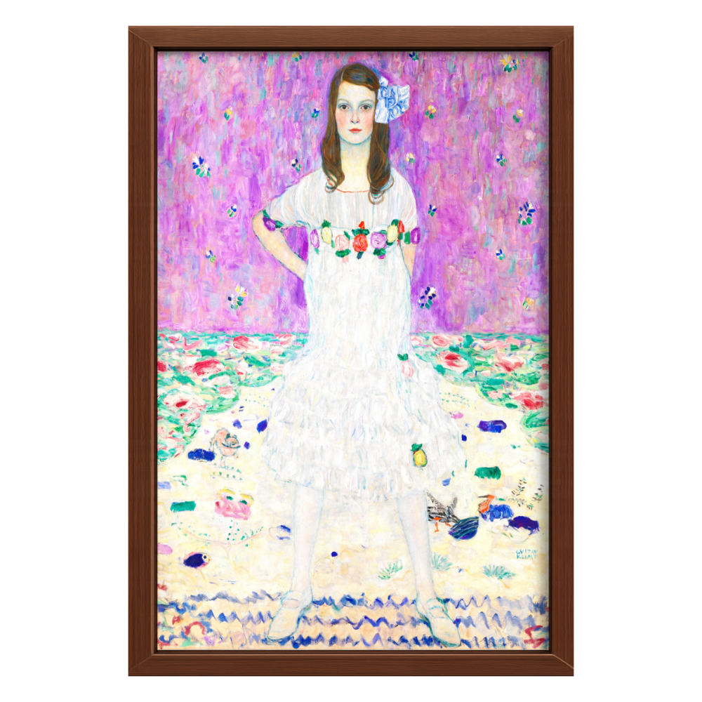 Recarga vertical Larga Switch in Art impressa Klimt 5