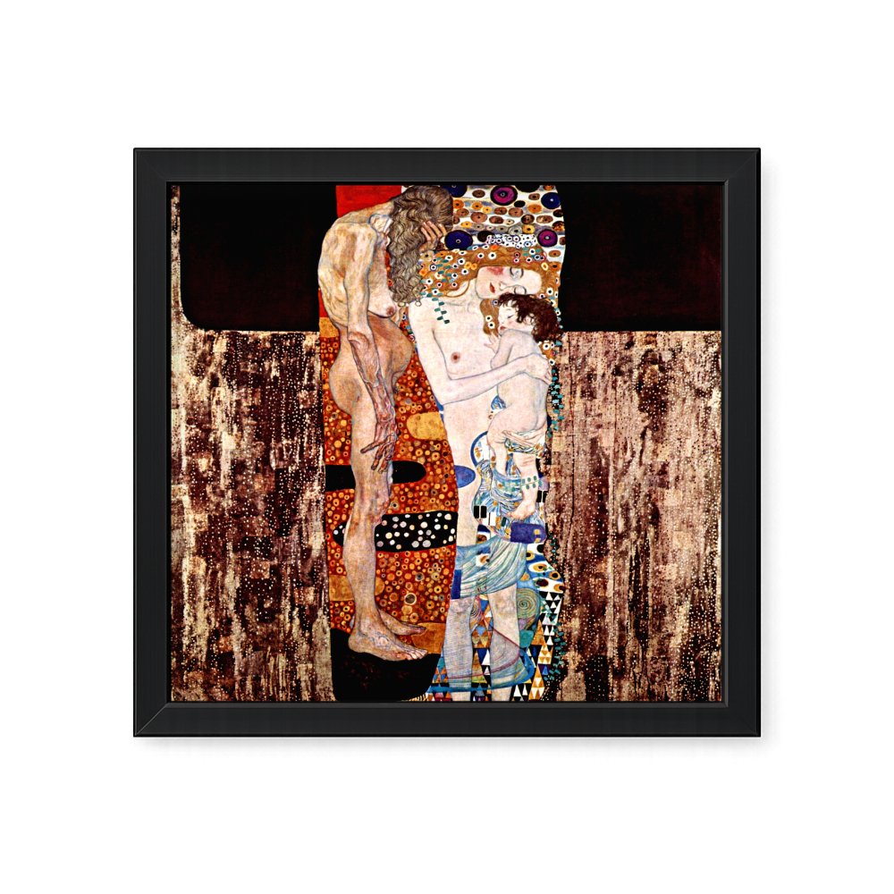 Recarga cuadrada Switch in Art impressa Klimt 5