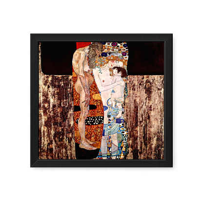 Recarga cuadrada Switch in Art impressa Klimt 5