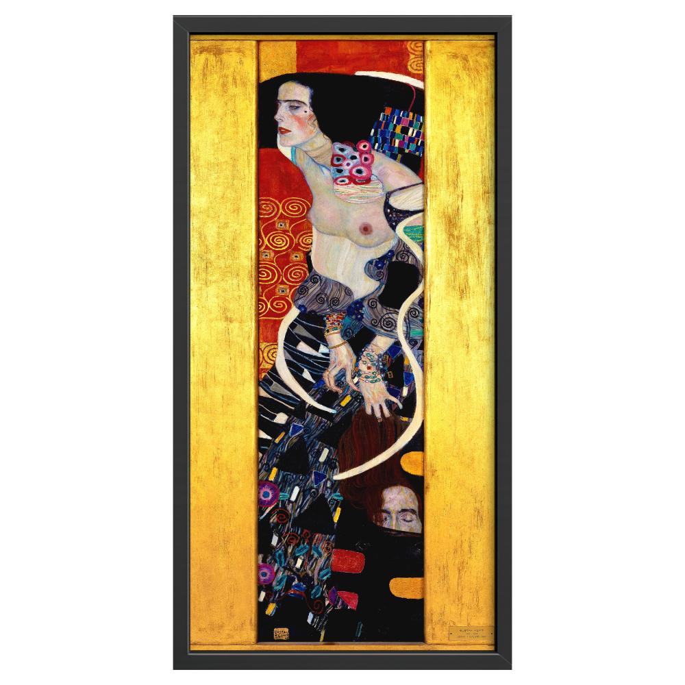 Recarga vertical estrecha Switch in Art Klimt 3