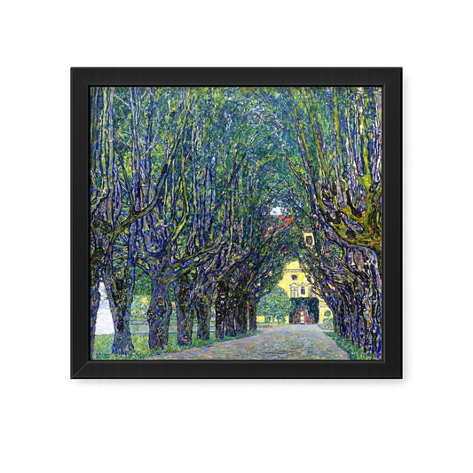 Recarga cuadrada Switch in Art impressa Klimt 7