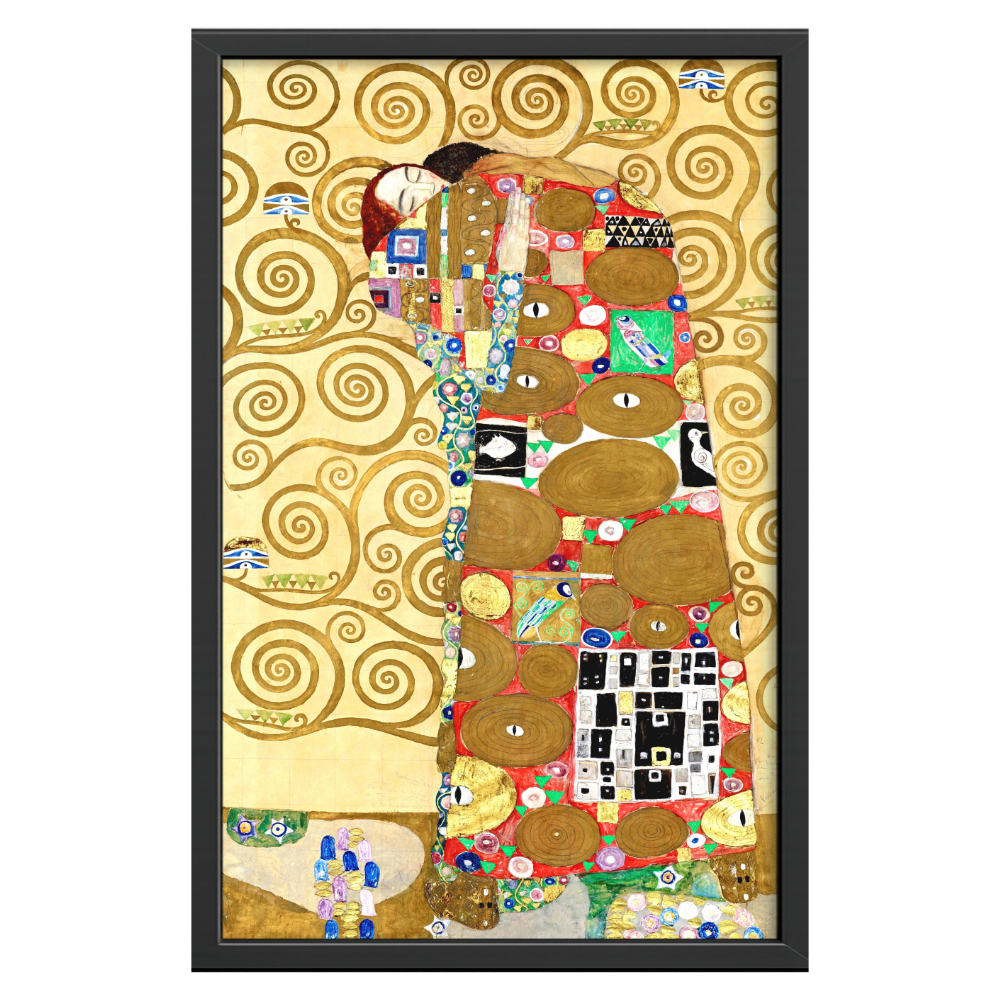 Recarga vertical Larga Switch in Art impressa Klimt 1
