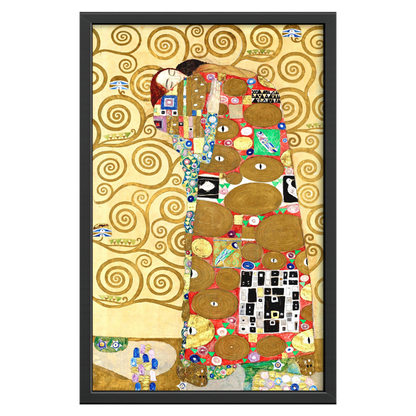 Recarga vertical Larga Switch in Art impressa Klimt 1