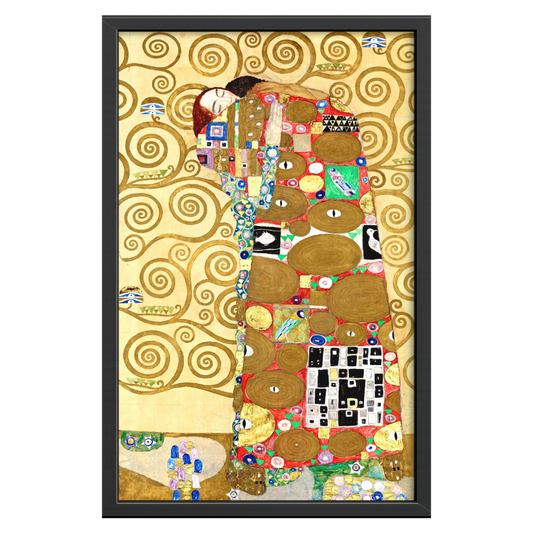 Recarga vertical Larga Switch in Art impressa Klimt 1