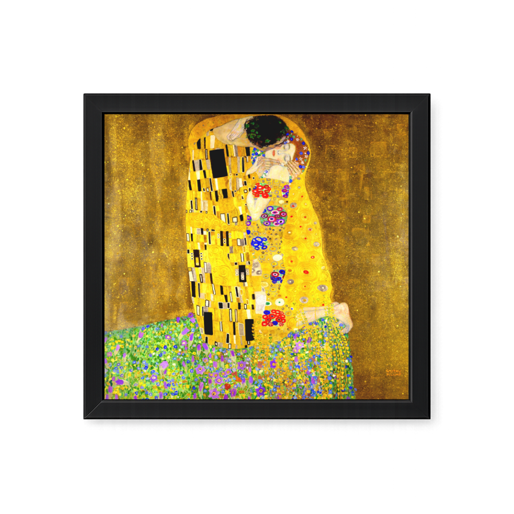 Recarga cuadrada Switch in Art impressa Klimt 2