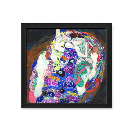 Recarga cuadrada Switch in Art impressa Klimt 3