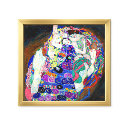 Recarga cuadrada Switch in Art impressa Klimt 3