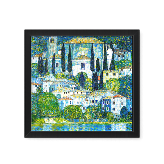 Recarga cuadrada Switch in Art impressa Klimt 4