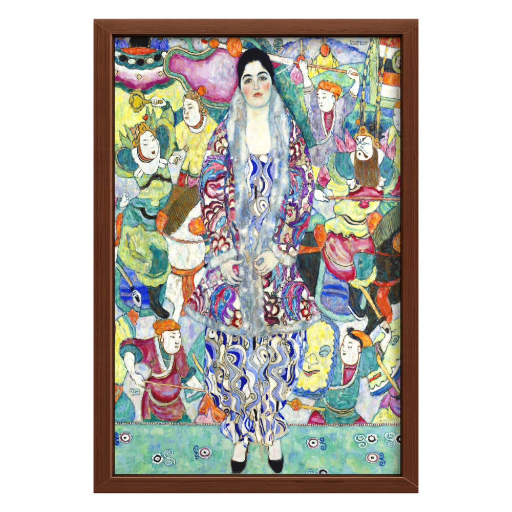 Recarga vertical Larga Switch in Art impressa Klimt 4