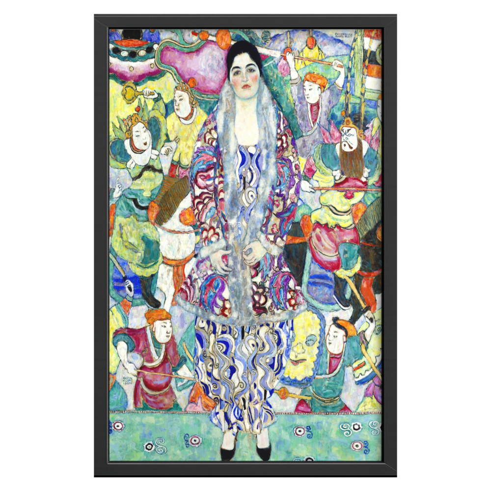 Recarga vertical Larga Switch in Art impressa Klimt 4