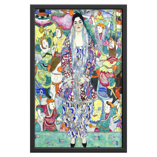Recarga vertical Larga Switch in Art impressa Klimt 4