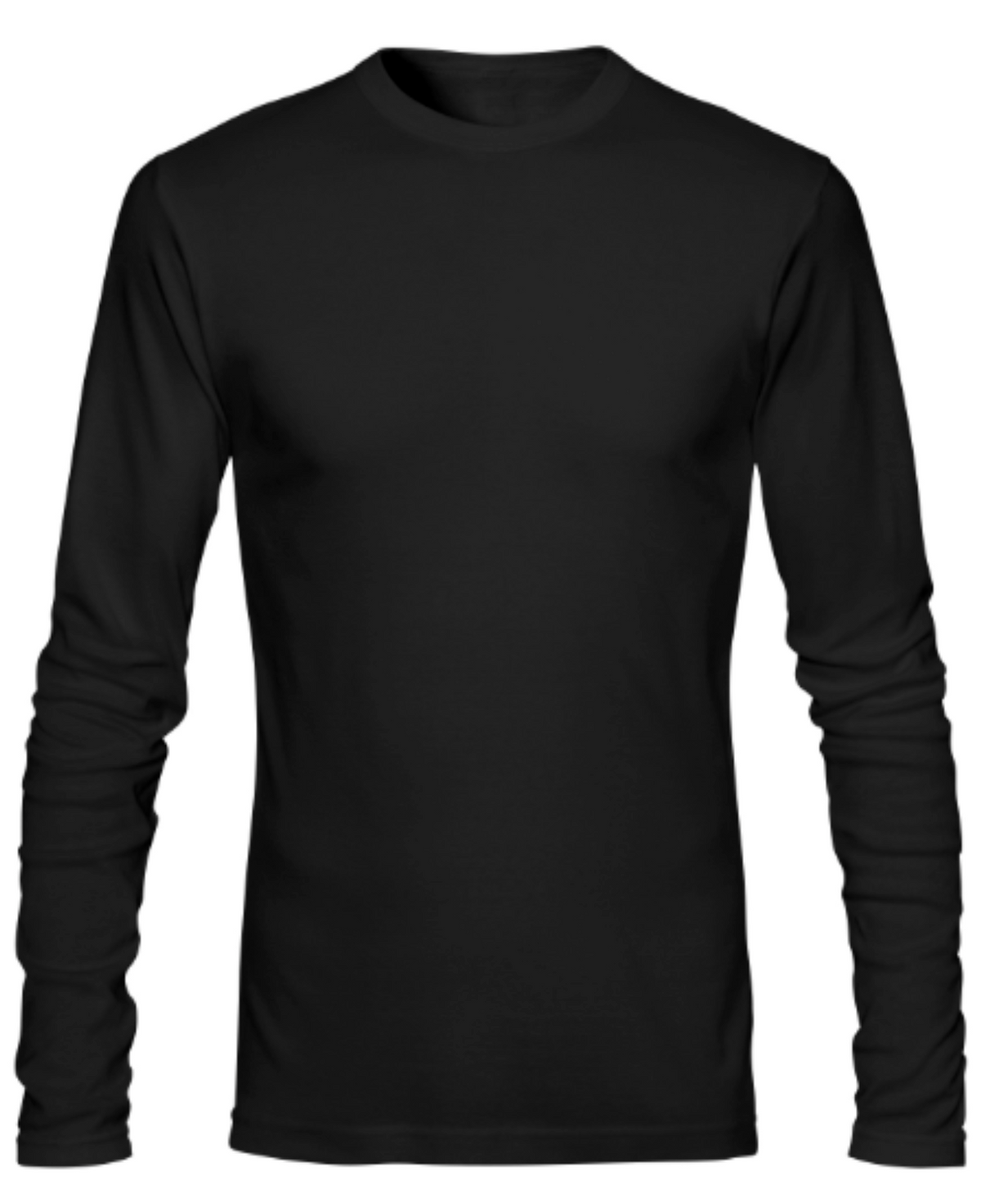 Custom Gildan Men's Long sleeve T-shirt T08