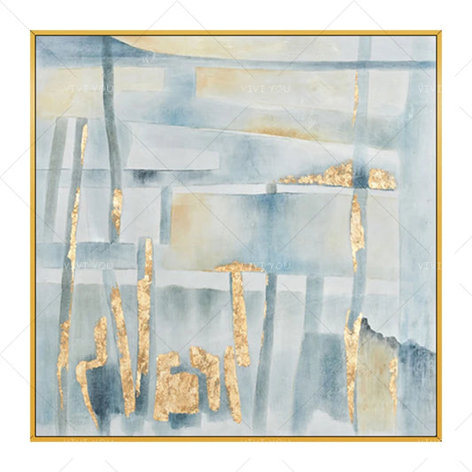 100% lienzo abstracto Simple pintado a mano, pintura al óleo moderna para crear para sala de estar, dormitorio, decoración de pared, arte sin marco