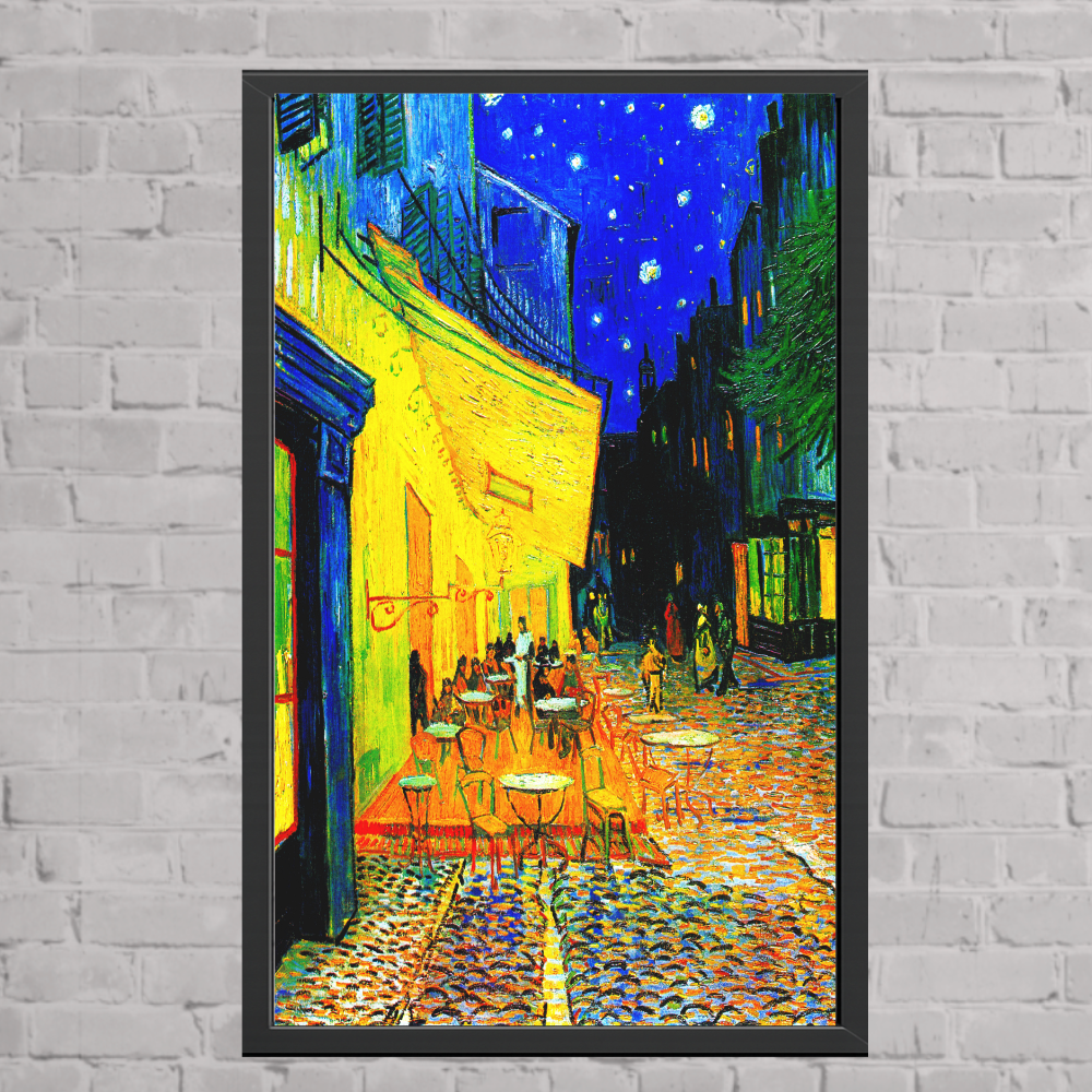 Recarga vertical Larga Switch in Art impressa OFamosa 9