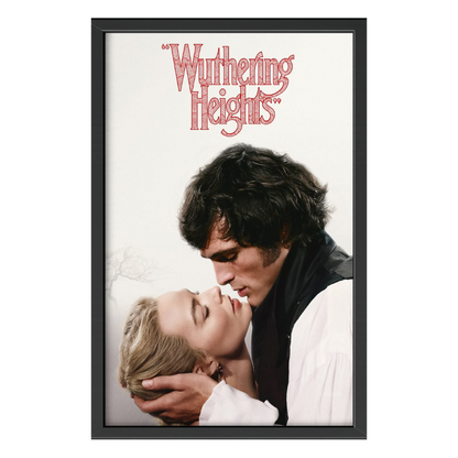 Recarga vertical Larga Switch in Art impressa pelicula "Póster oficial de Cumbres Borrascosas"