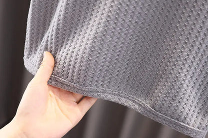 Ropa de oso para niños y niñas, chaleco de cuello redondo, pantalones cortos, chándales de dibujos animados para niños pequeños, moda de verano, nuevo conjunto de 2 piezas