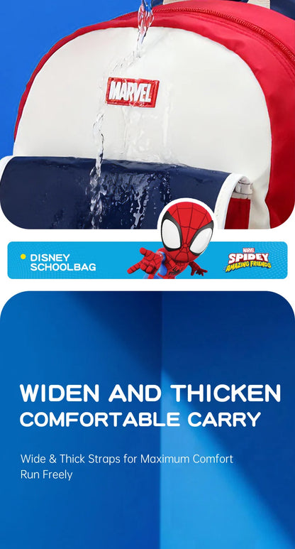 Mochila escolar para niños de Disney, mochila ligera para guardería, mochila de viaje para bebé, mochila de ocio, bolso Unisex para niños