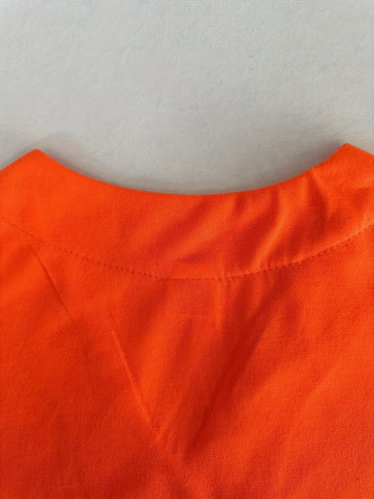 Camiseta con cuello en V con estampado personalizado DIY, camiseta de manga corta a la moda para hombre, top streetwear informal elegante y elegante, uso diario.