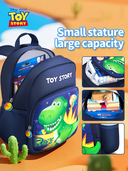 Mochila Disney para guardería, mochila para guardería Unisex de gran capacidad, ligera, transpirable, resistente al agua