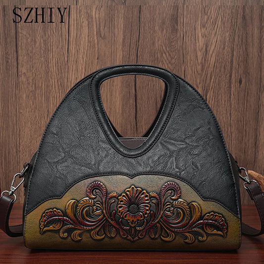 Bolso de fiesta de alta calidad, bolso de hombro para mujer, bolsillo para banquete, lujoso bolso de diseñador, Bolsas de marca elegantes con relieve Retro