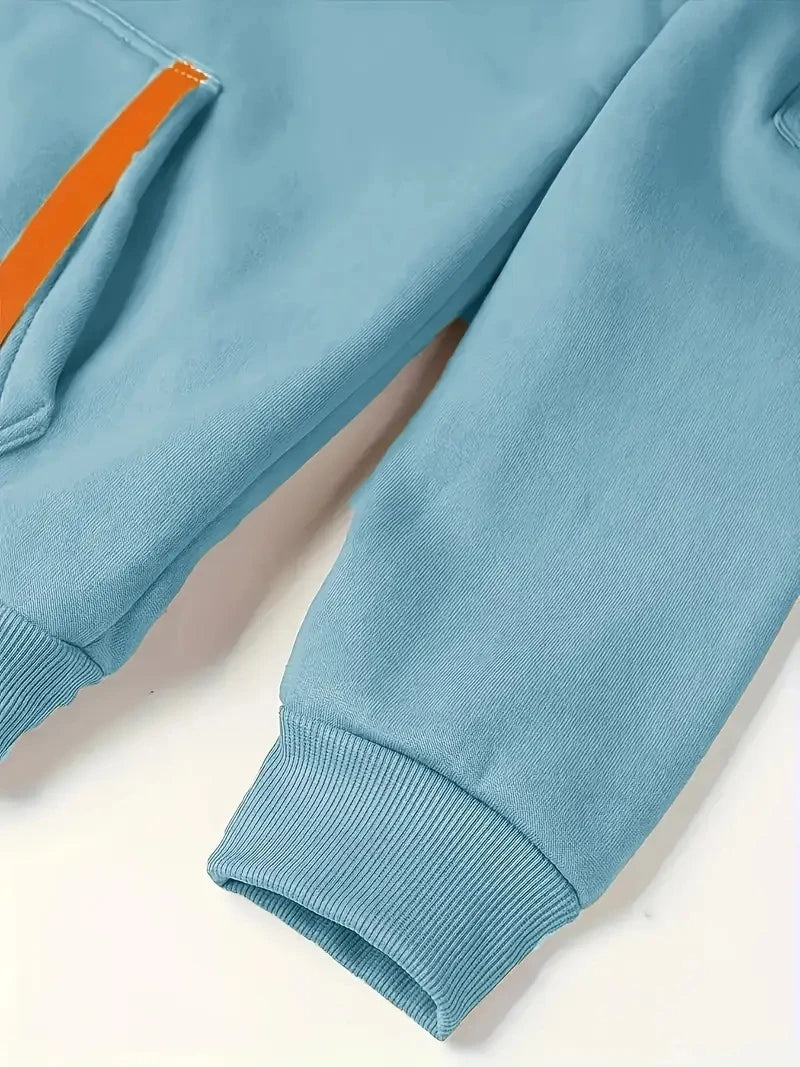 Sudaderas con capucha estampadas personalizadas para hombres y mujeres, ropa deportiva informal holgada con cremalleras, jerséis con capucha de manga larga con múltiples bolsillos