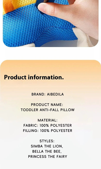 Andadores para bebés, cojín de protección para la cabeza, almohadilla de felpa de animales, correas ajustables, almohadilla protectora para bebés, regalo de ducha para niños pequeños