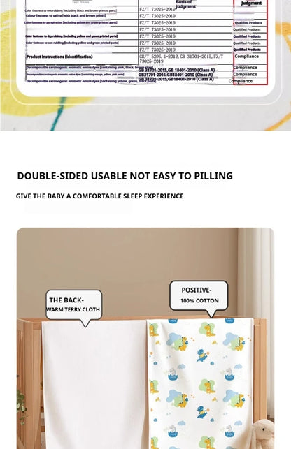 Colchón lavable impermeable, estera de orina para bebés y niños pequeños, Protector de cama de dibujos animados, ropa de cama para pañales, almohadillas para orina, tela transpirable